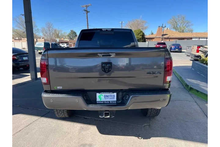 2018 RAM 2500 Laramie Mega Ca image 6