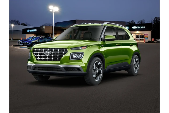 $18900 : Hyundai VENUE 2023 SEL 4dr C image 1