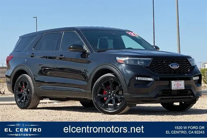 $37977 : Ford Explorer 2022 AWD ST 4d image 1