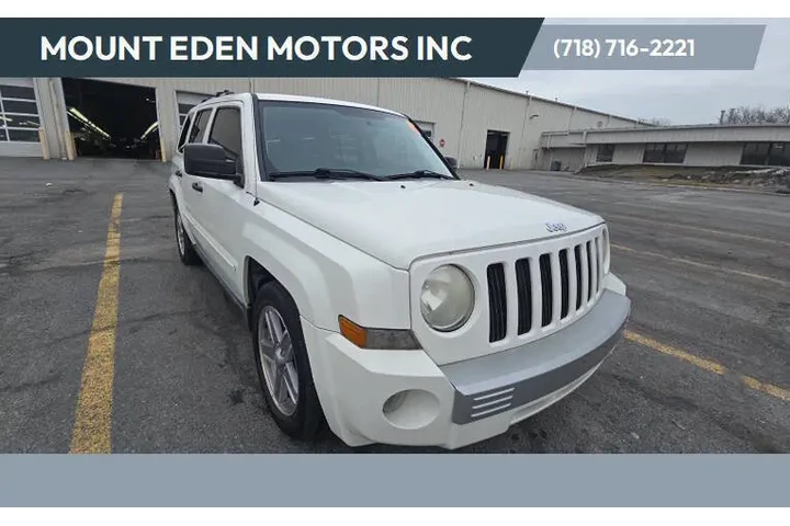 $7495 : 2007 Patriot Limited image 2