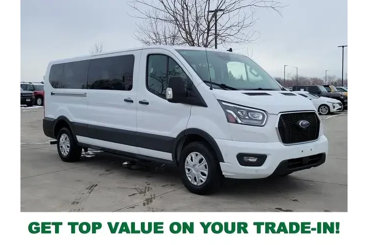 $39298 : Ford Transit 2023 350 XL 3dr image 1