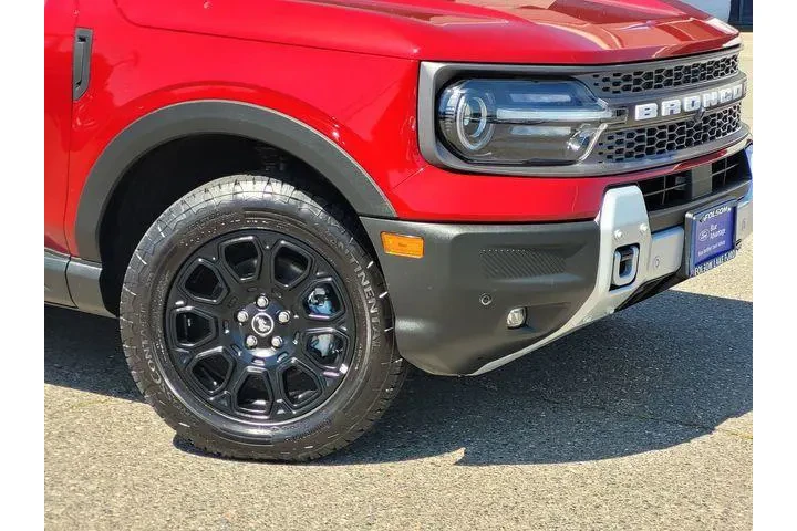 $34449 : Ford Bronco Sport 2025 AWD B image 6