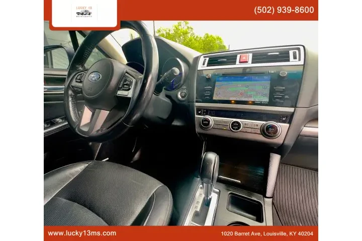 $14950 : 2015 SUBARU OUTBACK image 8