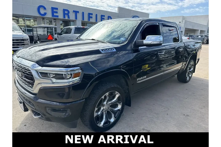 $27491 : Ram 1500 2019 4x4 Limited 4d image 1