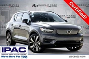 Volvo XC40 Recharge 2021 eAW en San Antonio