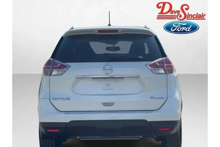 $10888 : Nissan Rogue 2015 AWD S 4dr image 8