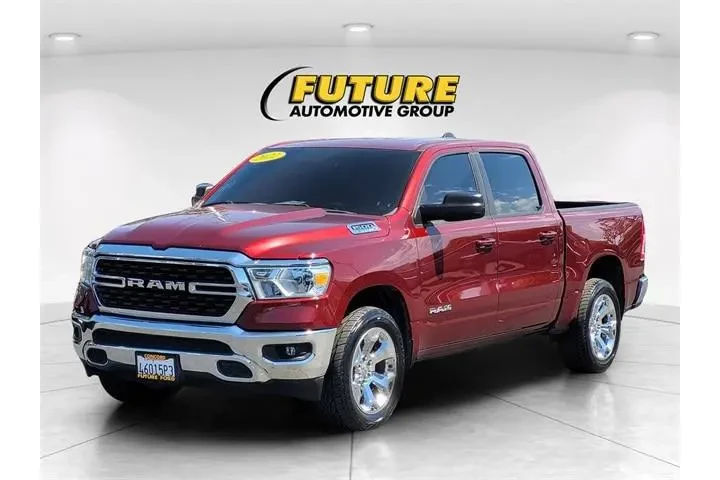 $30177 : Ram 1500 2022 4x4 Big Horn 4 image 8