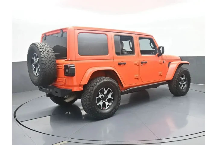 $22700 : Jeep Wrangler Unlimited 2018 image 6