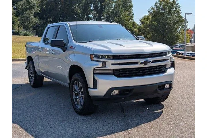 $31999 : Chevrolet Silverado 1500 202 image 3