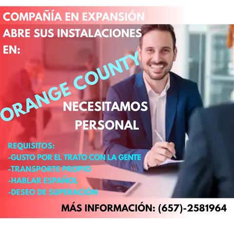 OPORTUNIDAD DE NEGOCIO ORANGE image 1