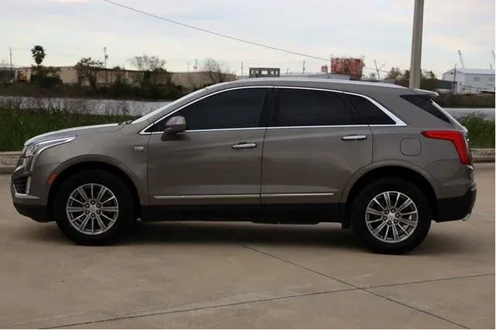 $15398 : Cadillac XT5 2018 Luxury 4dr image 5