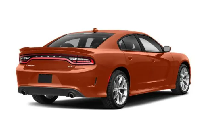 $24216 : Dodge Charger 2022 GT 4dr Se image 3