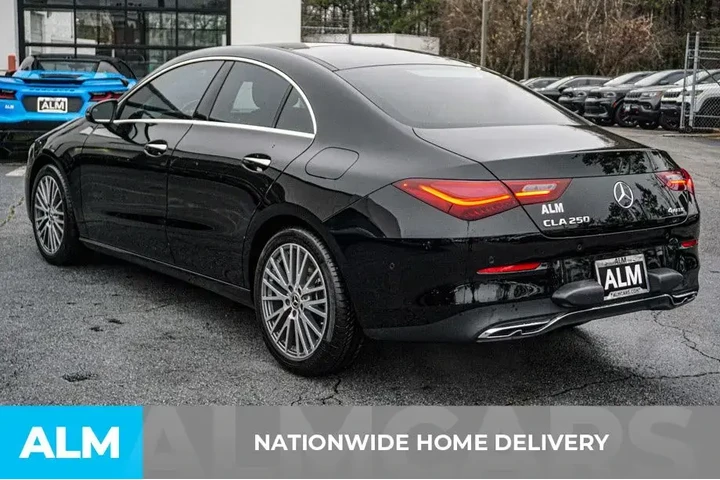 $31420 : Mercedes-Benz CLA 2025 AWD C image 5