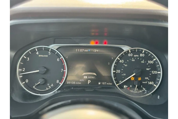 $17155 : Nissan Rogue 2021 AWD SV 4dr image 10