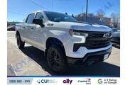 $43995 : 2023 Silverado 1500 4WD Crew thumbnail