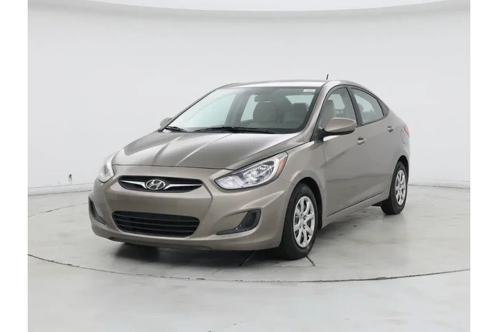 $10599 : Hyundai ACCENT 2014 GLS 4dr image 4