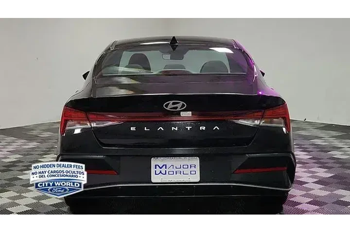 $20995 : Hyundai ELANTRA 2025 SEL Con image 6