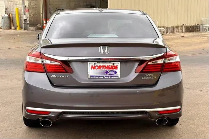 $19977 : Honda Accord 2016 Touring 4d image 7