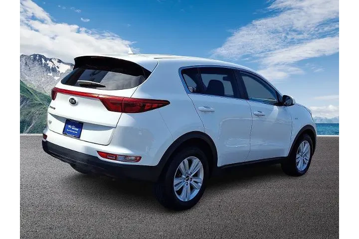 $13497 : Kia Sportage 2018 AWD LX 4dr image 6