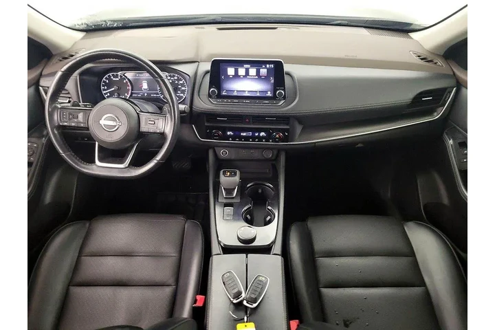 $24998 : Nissan Rogue 2023 AWD SV 4dr image 9