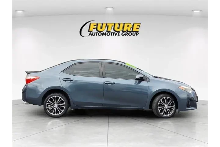 $11988 : Toyota Corolla 2014 S 4dr Se image 4