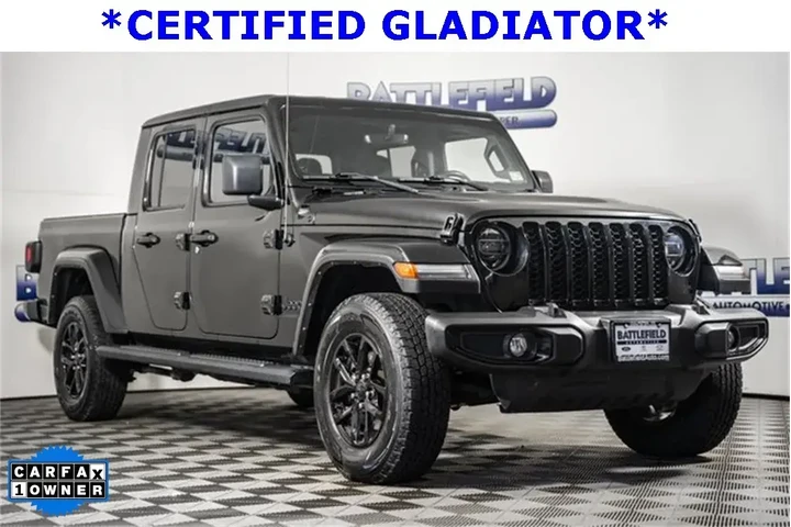 $23500 : Jeep Gladiator 2022 4x4 Spor image 1