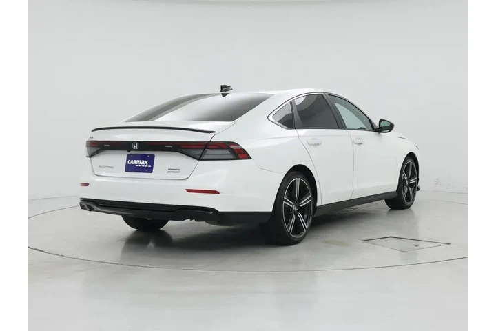 $25998 : Honda Accord Hybrid 2024 Spo image 8