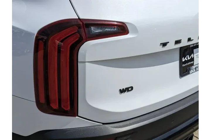 Kia Telluride 2022 AWD SX 4d image 9