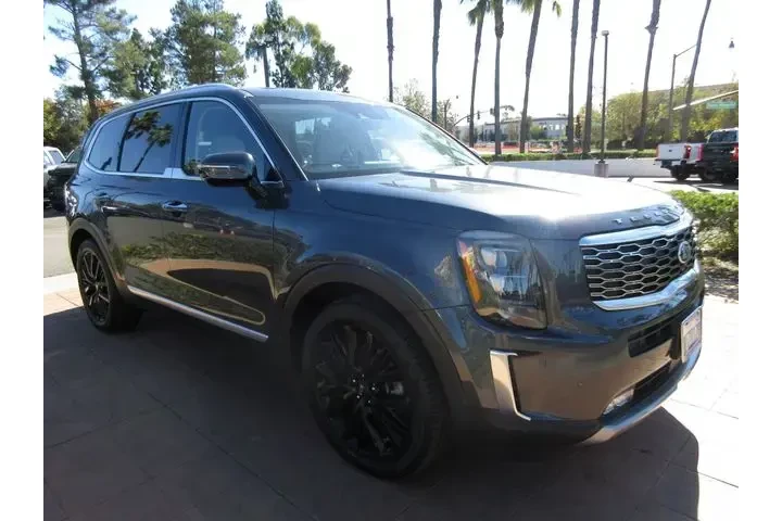 $31142 : Kia Telluride 2021 AWD SX 4d image 6