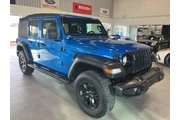 $23900 : Jeep Wrangler Unlimited 2021 thumbnail