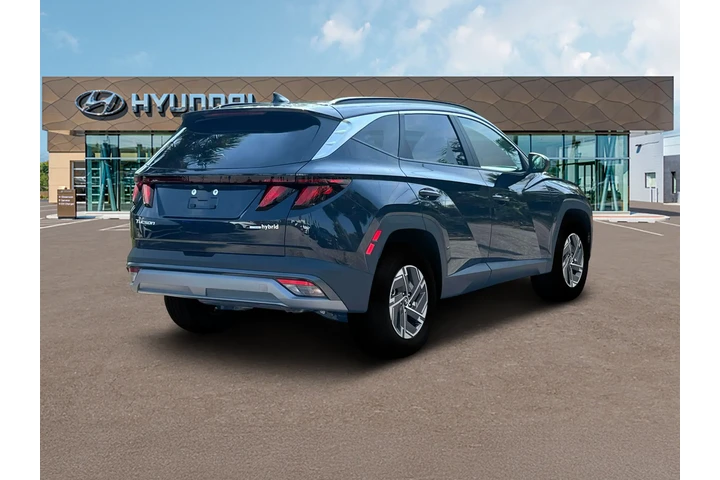 $27835 : Hyundai TUCSON Hybrid 2025 A image 7