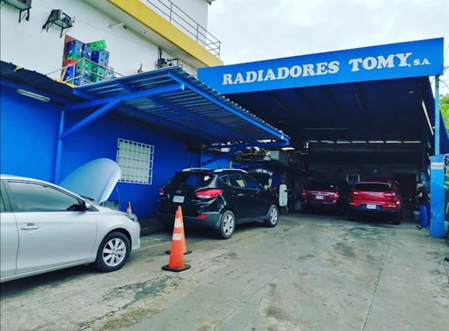 AUTO AIRE RADIADORES TOMY, S.A image 1