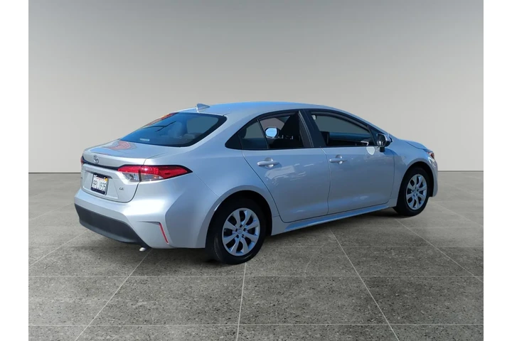 $23500 : Toyota Corolla 2025 LE 4dr S image 5