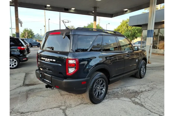 $30946 : Ford Bronco Sport 2023 AWD B image 10