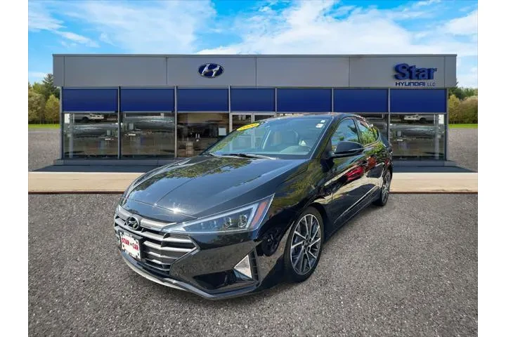 $16999 : Hyundai ELANTRA 2020 Limited image 5