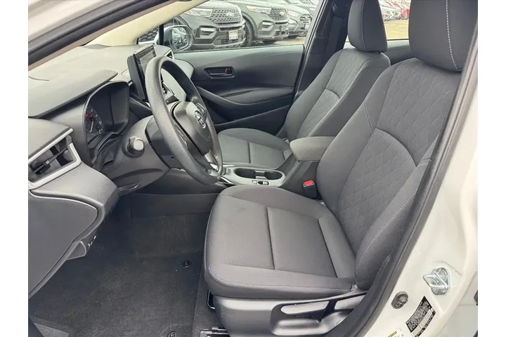 $21998 : Toyota Corolla 2025 LE 4dr S image 7