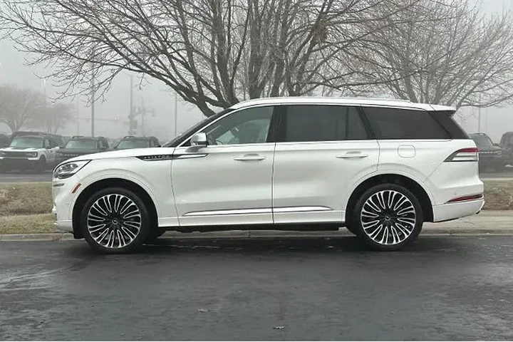 $39995 : Lincoln Aviator 2020 AWD Bla image 5