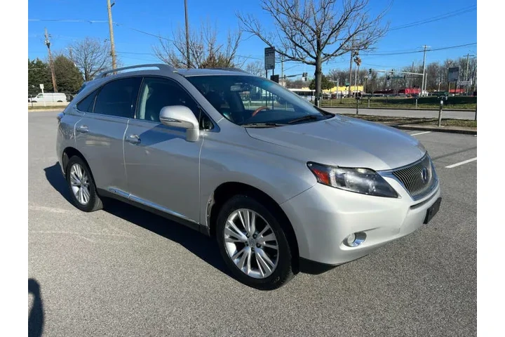 $10900 : 2011 RX 450h image 5