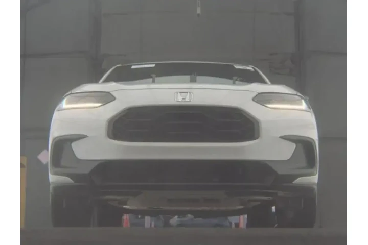 $21990 : Honda HR-V 2024 Sport 4dr Cr image 3