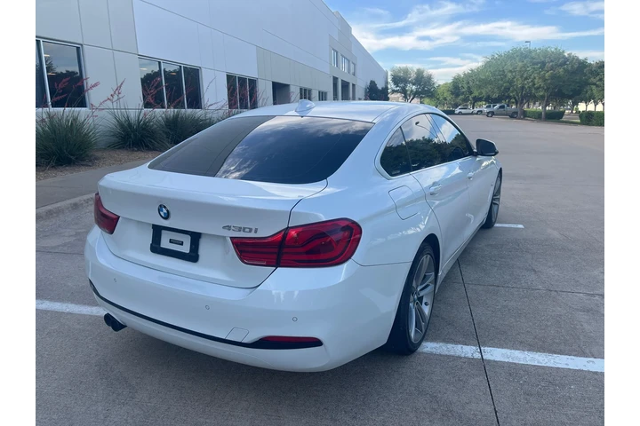 $15990 : 2018 BMW 430i Gran Coupe image 9
