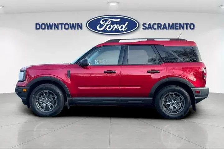 $19694 : Ford Bronco Sport 2021 AWD B image 7