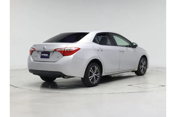 $16998 : Toyota Corolla 2016 LE Plus image 8