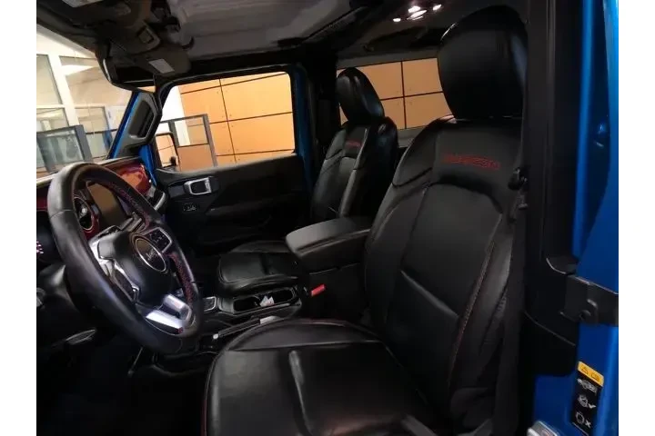 $34827 : Jeep Wrangler 2022 4x4 Rubic image 10