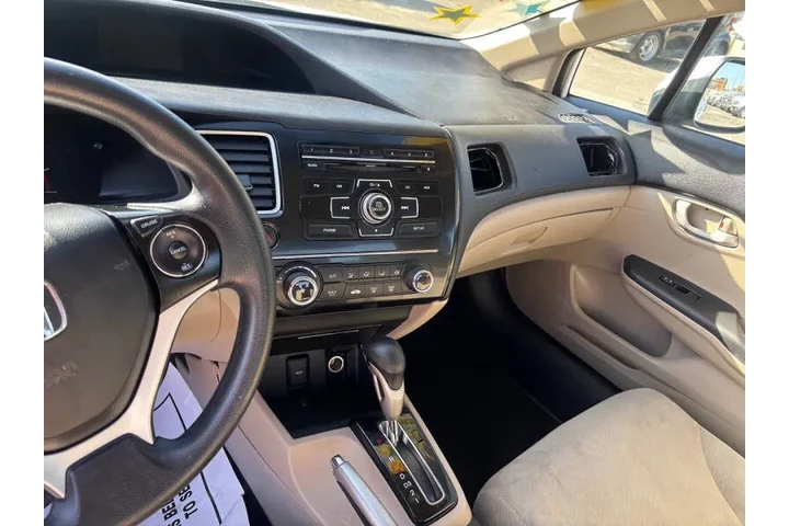 $10999 : 2013 Civic LX image 9