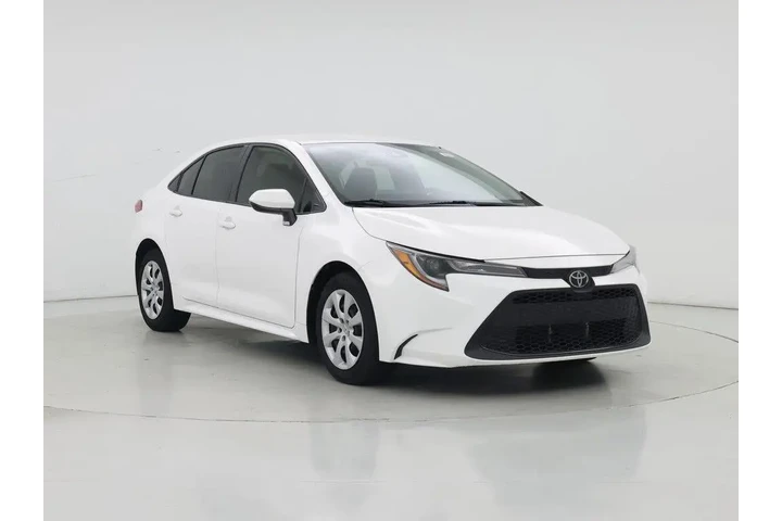 $17998 : Toyota Corolla 2021 LE 4dr S image 1