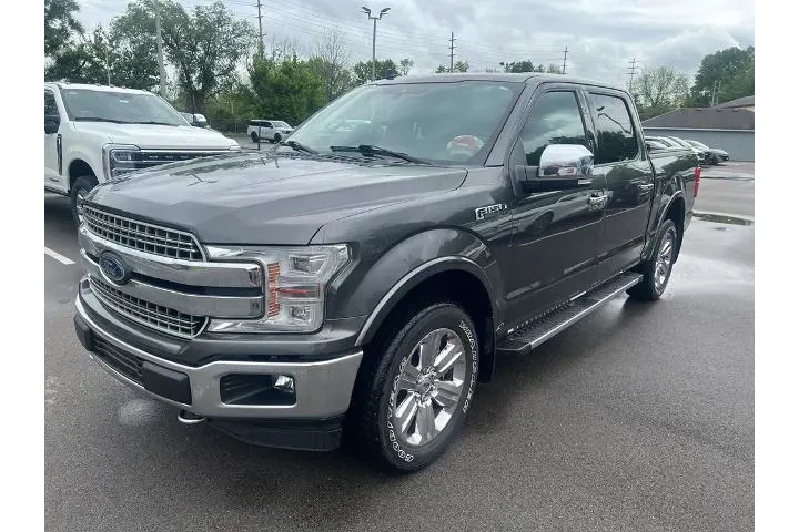 $33325 : Ford F-150 2020 4x4 King Ran image 4