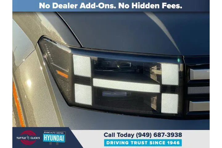 $34775 : Hyundai SANTA FE 2025 SEL 4d image 7
