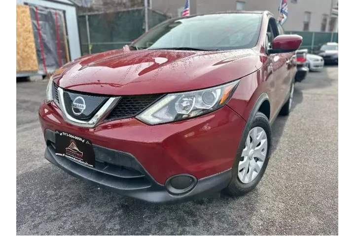 2019 NISSAN ROGUE SPORT2019 N image 10