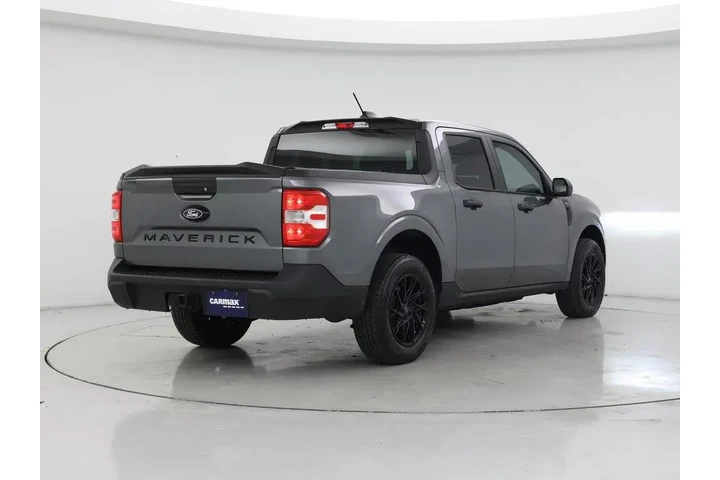 $30998 : Ford Maverick 2025 XLT 4dr S image 8