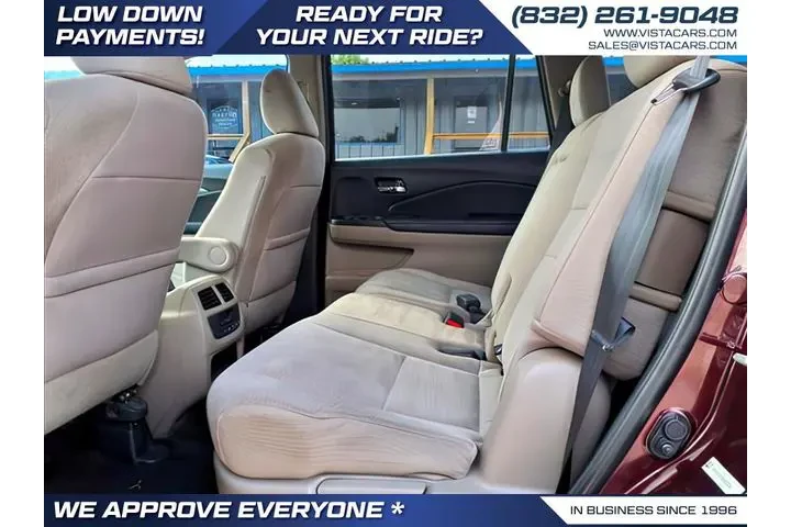 2016 Pilot EX | Houston Texas image 7